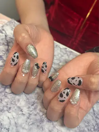 ネイル Pretzels🥨 【プレッツェル】ミウのネイルデザイン