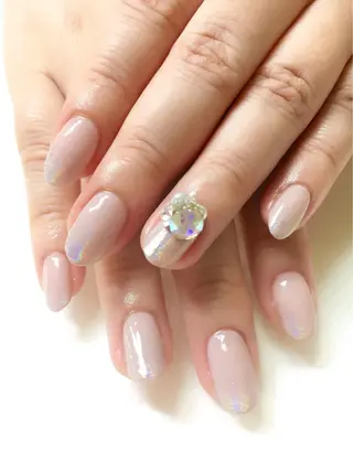 ネイル clover nailのネイルデザイン