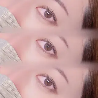 マツエク・マツパ マツエク&アイブロウ　Coe.所属・Coe. SANA໒꒱· ﾟのマツエク・マツパデザイン