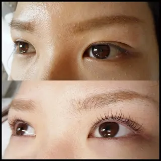 マツエク・マツパ 💡次世代LED -TIARA💡のマツエク・マツパデザイン