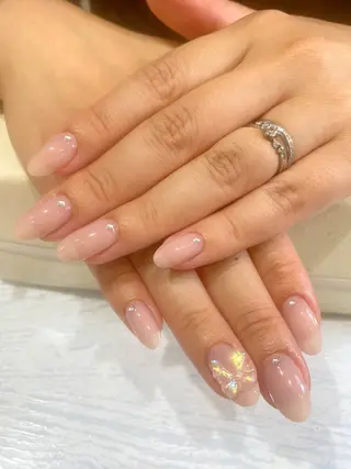 ネイル Nest 岩崎のネイルデザイン