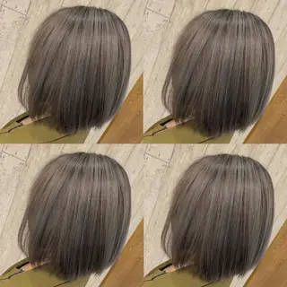 カラー 【溝の口の艶髪の神様 】田仲雄大のヘアスタイル