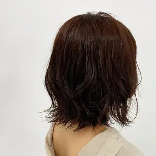 ショート 柏メンズパーマ特化 蛯谷 晃裕のヘアスタイル