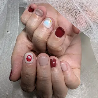 ネイル KANON所属・☆ KANON☆のネイルデザイン