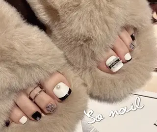 ネイル Ｓo nailのネイルデザイン