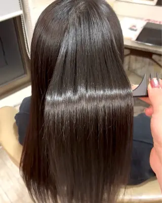 little garden/樹里のヘアスタイル