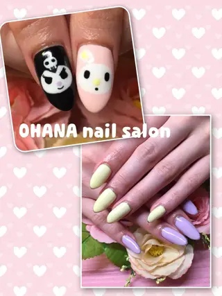 ネイル 那覇🏝️台湾人 ネイリストSHIUのネイルデザイン