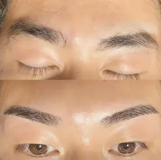 アイブロウ Tamee's Lash所属・Eyelash🌻 nakajimaのマツエク・マツパデザイン