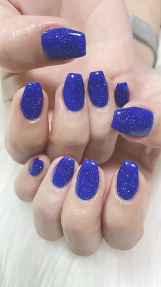 ネイル オーシャン スカルプネイルサロンのネイルデザイン