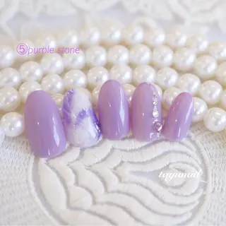 ネイル ネイルサロン・ネイルスクール　たゆnail所属・ネイルサロン 【たゆnail】のネイルデザイン