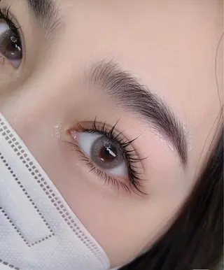 マツエク・マツパ マ サミのマツエク・マツパデザイン