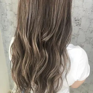 ロング カラー ショート/ボブ🌿 大野ちかのヘアスタイル