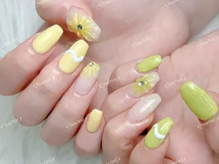 ネイル Noa Nail みつきのネイルデザイン