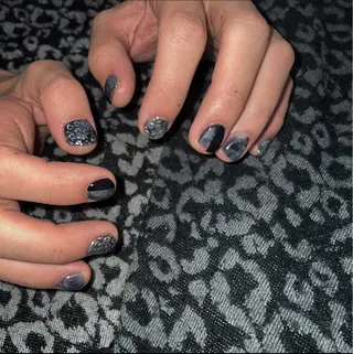 ネイル Aurora eyelash &nail salonアメ村店所属・YUKI nailistのネイルデザイン