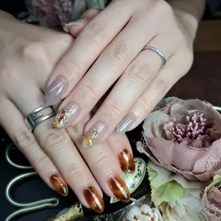 ネイル HAYASHI  Nのネイルデザイン