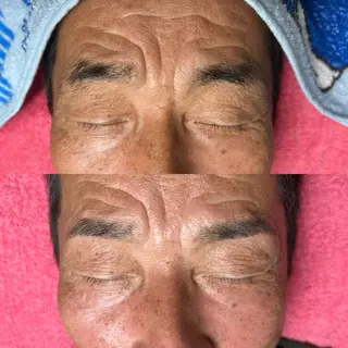 メンズ アイブロウ Salon&School　Rosemary所属・Rosemary 大垣校の眉毛・アイブロウイメージ