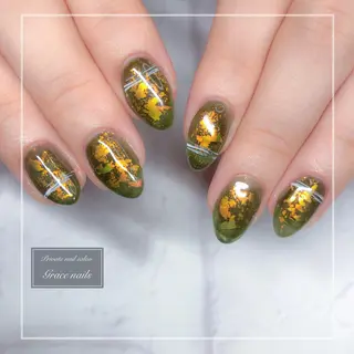 ネイル GRACE NAILSのネイルデザイン