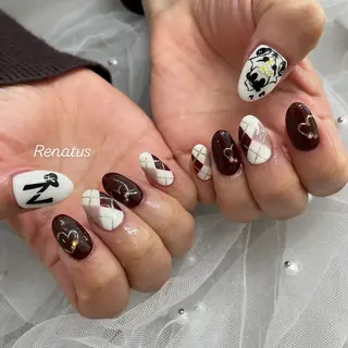 ネイル Renatus Nailのネイルデザイン