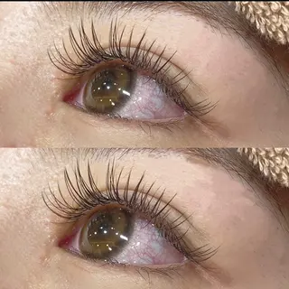 マツエク・マツパ 🎀misaki 🎀のマツエク・マツパデザイン