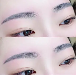 アイブロウ TAKAHASHI 🎀✨韓国風/束感のマツエク・マツパデザイン