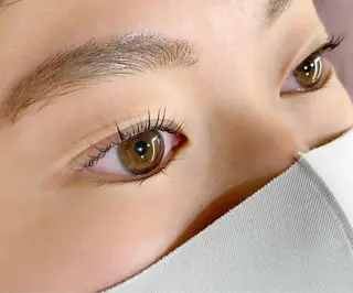 マツエク・マツパ LILY BABEのマツエク・マツパデザイン