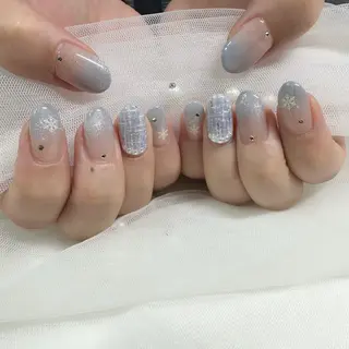 ネイル 東 千夏のネイルデザイン