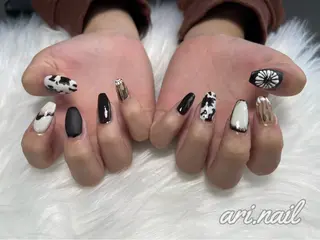ネイル ari. nailのネイルデザイン