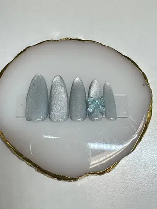 ネイル クイーンズネイル銀座所属・Queeens nailのネイルデザイン