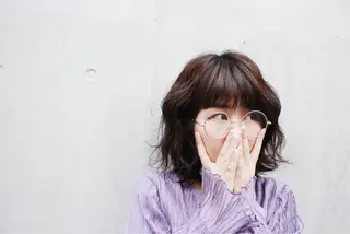 ショート 川越 輝梨奈のヘアスタイル