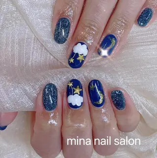 ネイル リリ 奈🎀のネイルデザイン