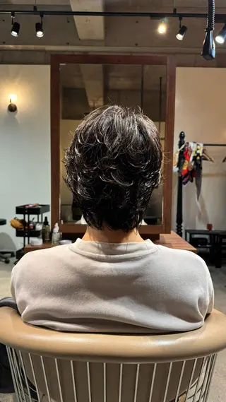 メンズ the  sector所属・✴︎MARIYA✴︎ 表参道&向ヶ丘遊園のヘアスタイル