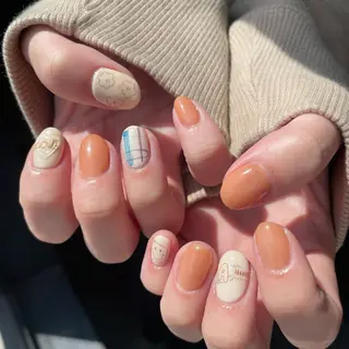 ネイル SOL所属・SOL　nail イマナカのネイルデザイン