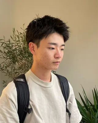 メンズ 🌱メンズ特化🌱 ニュアンス/リョウガのヘアスタイル