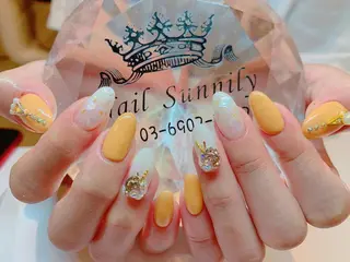 ネイル リン リンのネイルデザイン