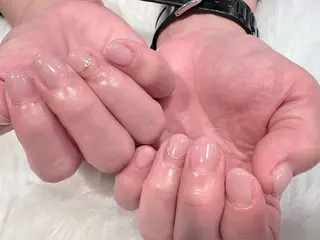 キッズ ネイル Nobody_ Minのネイルデザイン