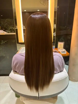 五番街所属・美容室 五番街のヘアスタイル