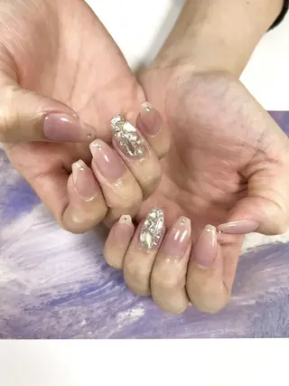 ネイル シーシー ネイルのネイルデザイン