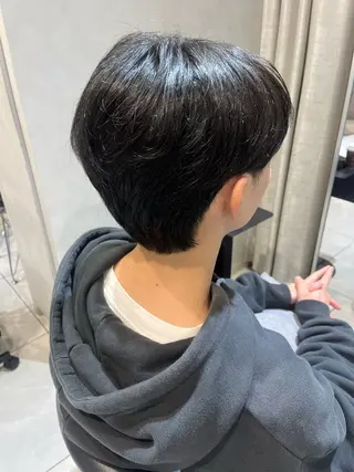 メンズ 韓国メンズ/トレンド 🇰🇷wakanaのヘアスタイル