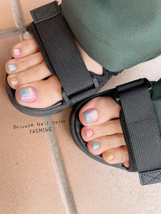 ネイル Nail salon JASMINEのネイルデザイン