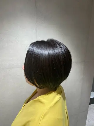 ショート 髪質改善資格保持者/ ナツミのヘアスタイル