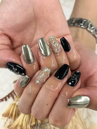 ネイル Basic町田本店 Suzunaのネイルデザイン