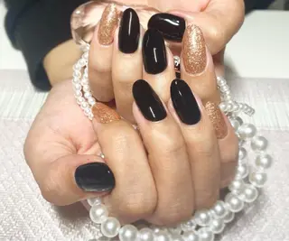 ネイル SHINee 袖ヶ浦のネイルデザイン