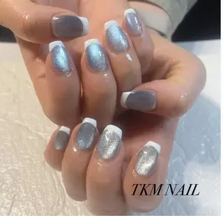 ネイル ______ TKM  NAILのネイルデザイン