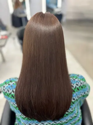 ロング ❣️韓国/髪質改善 🫧yamato👑のヘアスタイル