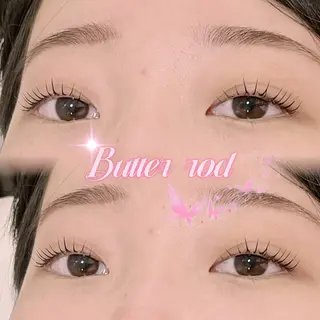 マツエク・マツパ ♡ re-born sakura ♡のマツエク・マツパデザイン