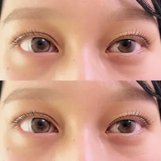 マツエク・マツパ HERA 【ヘラ】のマツエク・マツパデザイン