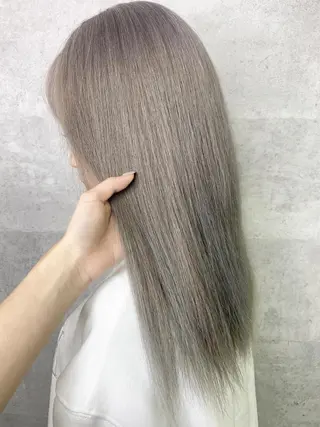 ロング 似合わせのプロ🕊 美髪矯正/ioriのヘアスタイル