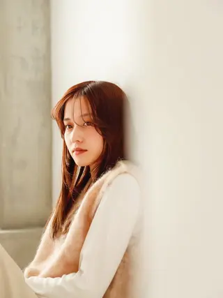 セミロング 着付け/ヘアセット/ 韓国/髪質改善/夏美のその他イメージ