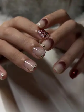 ネイル model / honokaのネイルデザイン