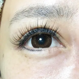 マツエク・マツパ LaLa Peach 福岡のマツエク・マツパデザイン